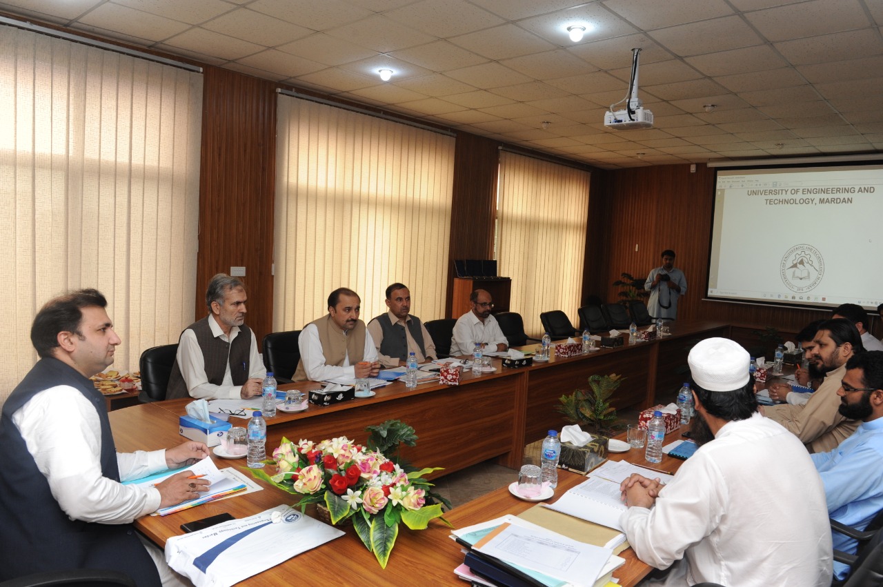 1ST MEETING OF FINANCE & PLANNING COMMITTEE HELD ON JULY 07, 2019